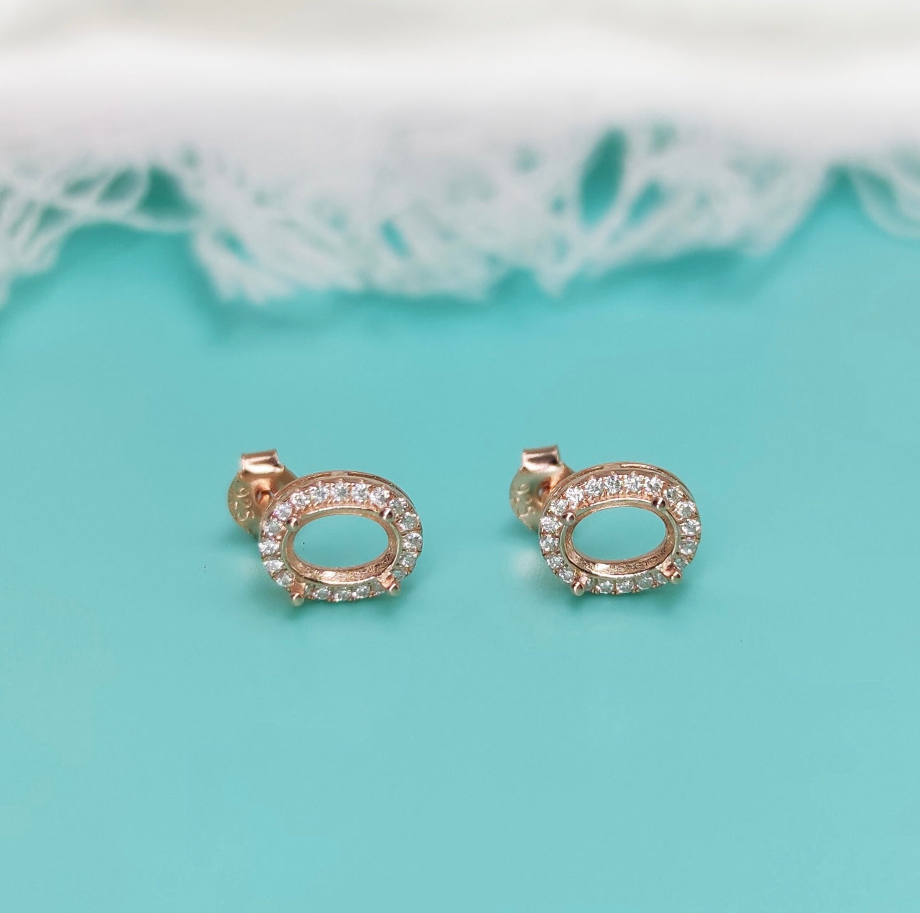 Everlasting Moments Earrings