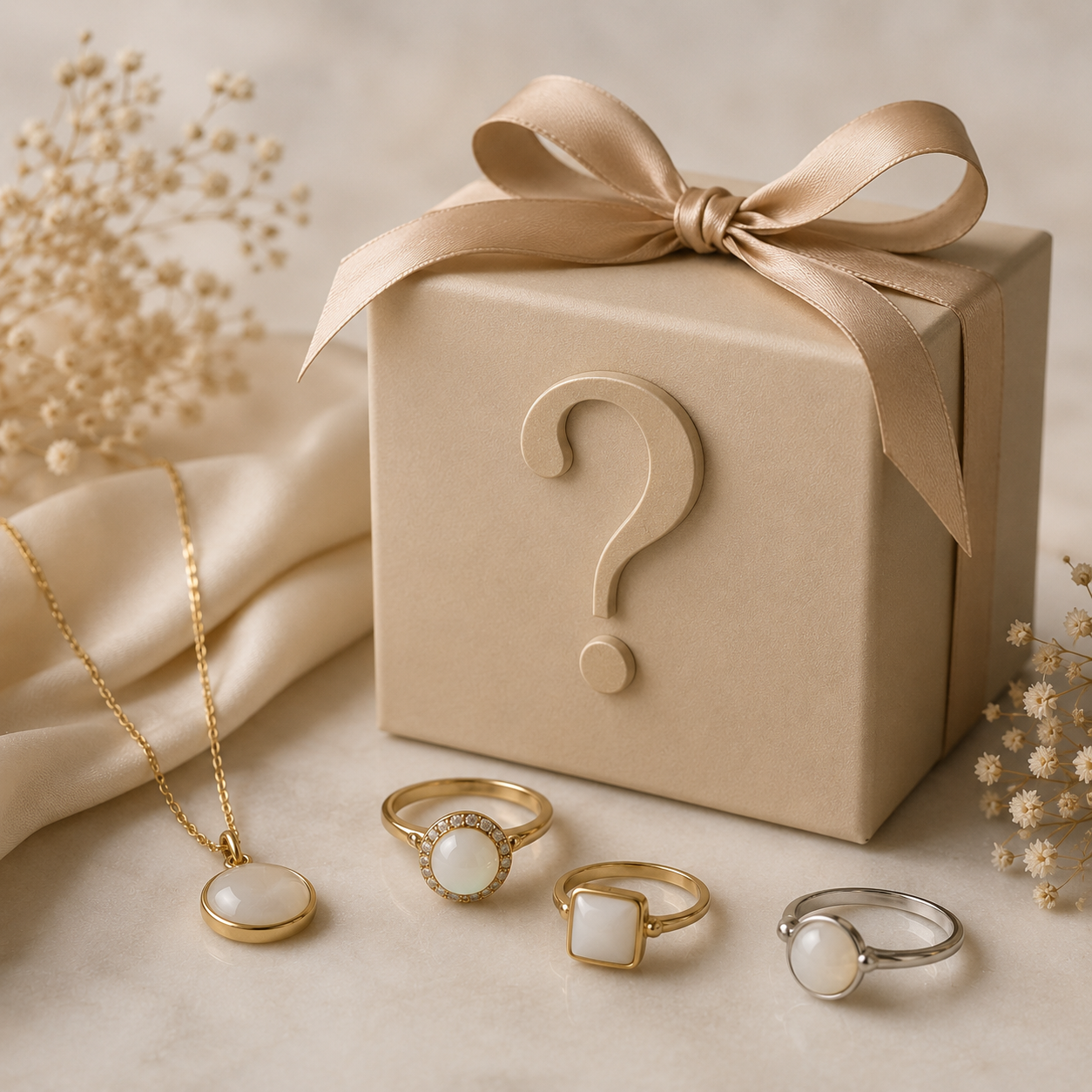 Mystery Jewelry