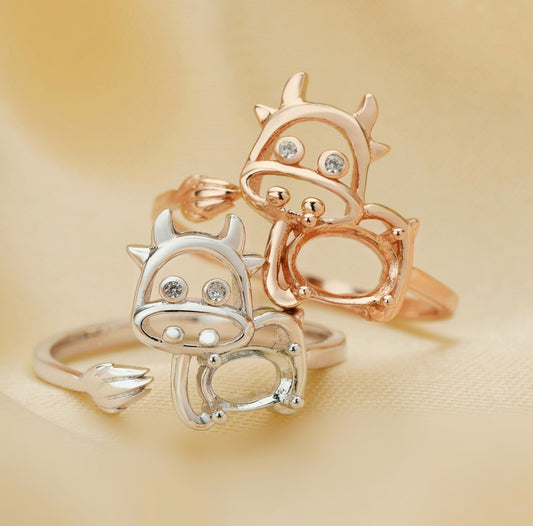 Milk Maker- Adjustable Ring (One size)