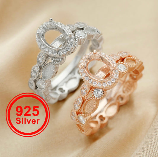 Darling Birthstone Stackable